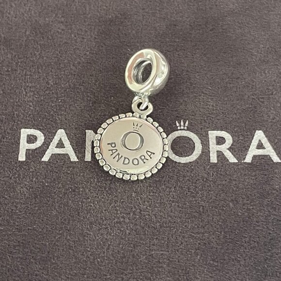 Pandora Anchorage AK Travel Destination Dangle Charm S925 Sterling Silver - Picture 2 of 4